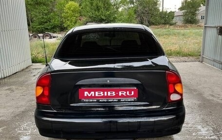 Chevrolet Lanos I, 2008 год, 270 000 рублей, 3 фотография