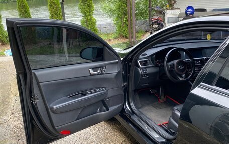 KIA Optima IV, 2016 год, 1 685 000 рублей, 6 фотография