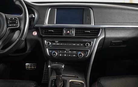 KIA Optima IV, 2016 год, 1 685 000 рублей, 12 фотография