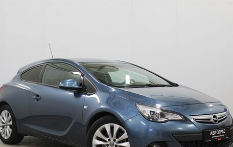 Opel Astra J, 2013 год, 950 000 рублей, 3 фотография