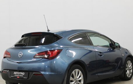 Opel Astra J, 2013 год, 950 000 рублей, 4 фотография