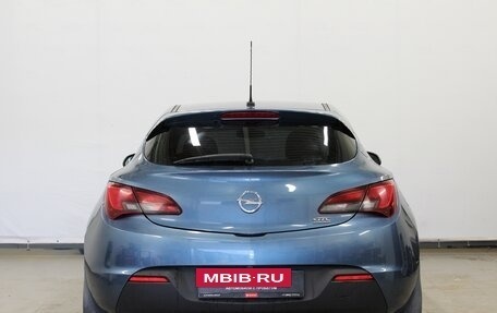 Opel Astra J, 2013 год, 950 000 рублей, 5 фотография
