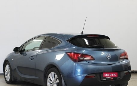 Opel Astra J, 2013 год, 950 000 рублей, 6 фотография