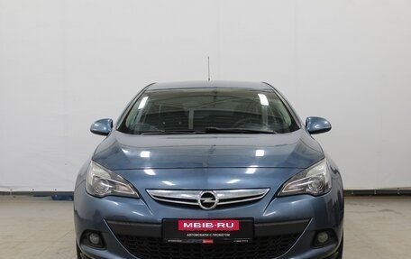 Opel Astra J, 2013 год, 950 000 рублей, 2 фотография