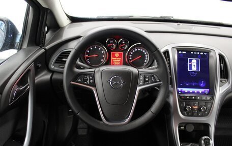 Opel Astra J, 2013 год, 950 000 рублей, 8 фотография