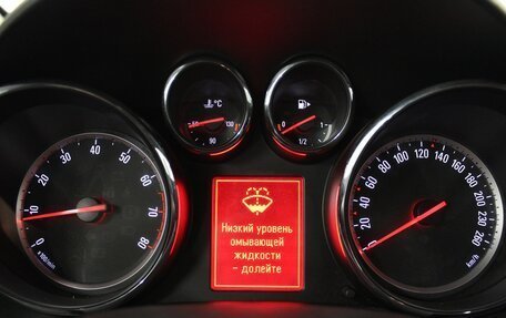 Opel Astra J, 2013 год, 950 000 рублей, 11 фотография