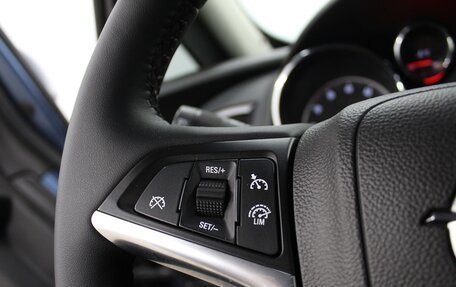 Opel Astra J, 2013 год, 950 000 рублей, 13 фотография