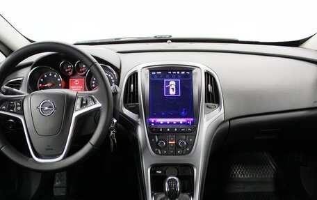 Opel Astra J, 2013 год, 950 000 рублей, 9 фотография