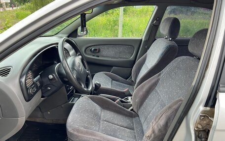 KIA Spectra II (LD), 2006 год, 220 000 рублей, 6 фотография