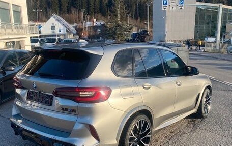BMW X5 M, 2022 год, 10 600 000 рублей, 4 фотография