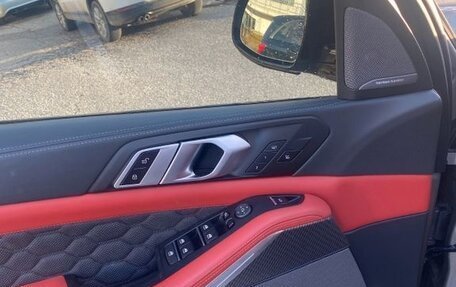 BMW X5 M, 2022 год, 10 600 000 рублей, 5 фотография