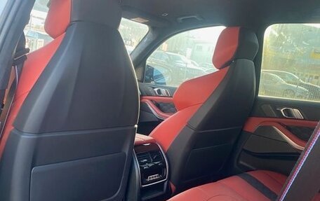 BMW X5 M, 2022 год, 10 600 000 рублей, 11 фотография