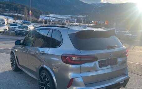 BMW X5 M, 2022 год, 10 600 000 рублей, 3 фотография