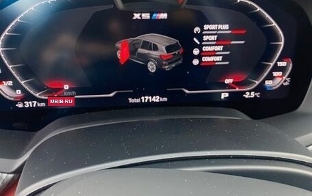 BMW X5 M, 2022 год, 10 600 000 рублей, 8 фотография