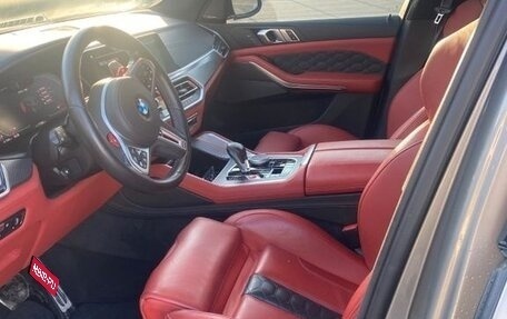 BMW X5 M, 2022 год, 10 600 000 рублей, 6 фотография