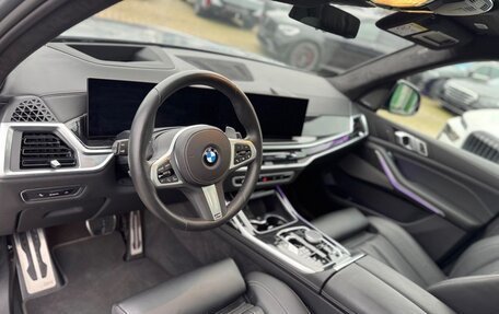 BMW X7, 2022 год, 11 190 000 рублей, 10 фотография