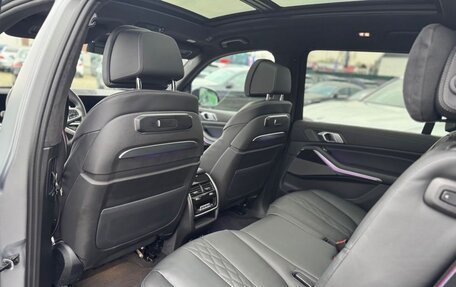 BMW X7, 2022 год, 11 190 000 рублей, 14 фотография