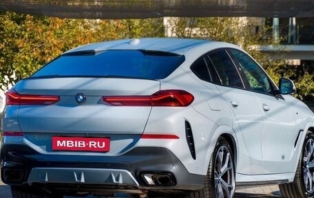 BMW X6, 2025 год, 10 270 000 рублей, 8 фотография