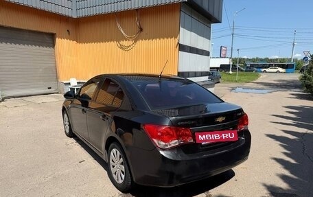 Chevrolet Cruze II, 2011 год, 680 000 рублей, 4 фотография