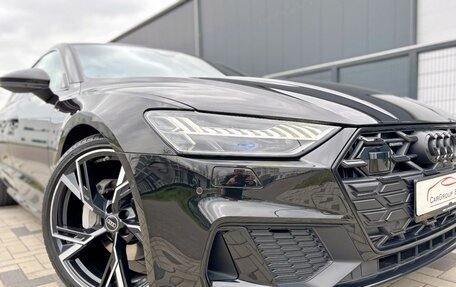 Audi A7, 2022 год, 2 фотография