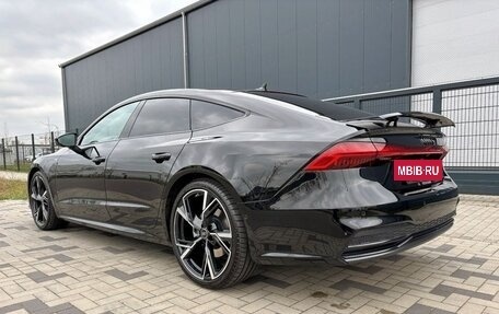 Audi A7, 2022 год, 5 фотография