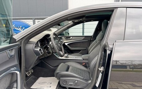 Audi A7, 2022 год, 10 фотография