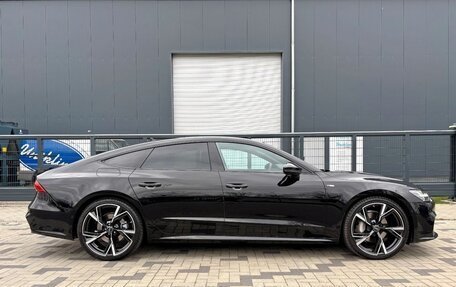 Audi A7, 2022 год, 7 фотография