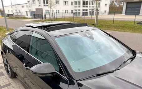 Audi A7, 2022 год, 9 фотография