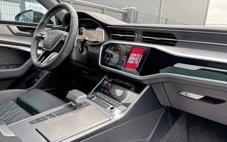 Audi A7, 2022 год, 14 фотография