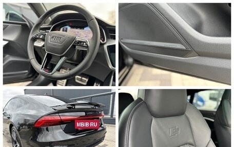 Audi A7, 2022 год, 8 фотография