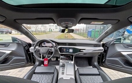 Audi A7, 2022 год, 12 фотография