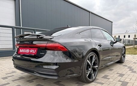 Audi A7, 2022 год, 6 фотография