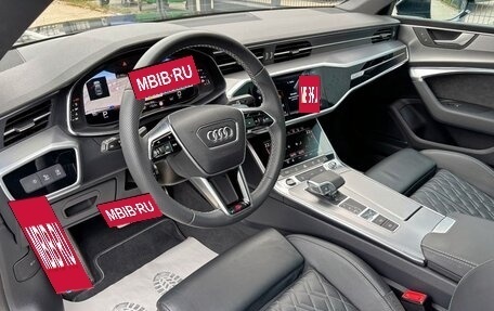 Audi A7, 2022 год, 11 фотография