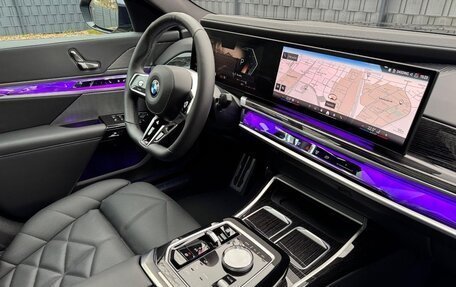 BMW 7 серия, 2022 год, 9 870 000 рублей, 11 фотография