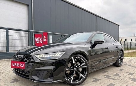 Audi A7, 2022 год, 3 фотография
