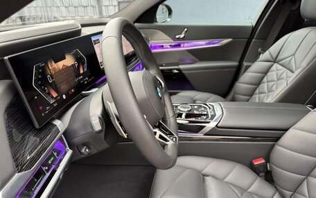 BMW 7 серия, 2022 год, 9 870 000 рублей, 12 фотография