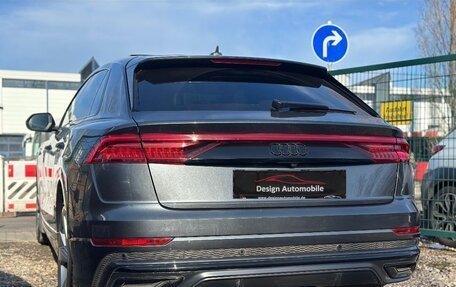 Audi Q8 I, 2022 год, 6 170 000 рублей, 4 фотография