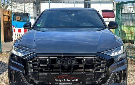 Audi Q8 I, 2022 год, 6 170 000 рублей, 2 фотография