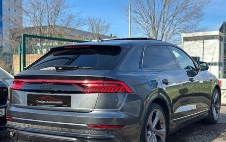 Audi Q8 I, 2022 год, 6 170 000 рублей, 6 фотография