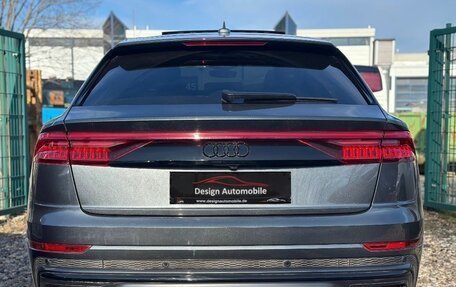 Audi Q8 I, 2022 год, 6 170 000 рублей, 5 фотография