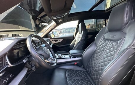 Audi Q8 I, 2022 год, 6 170 000 рублей, 7 фотография