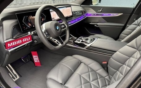 BMW 7 серия, 2022 год, 9 870 000 рублей, 9 фотография