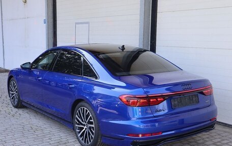 Audi A8, 2022 год, 7 480 000 рублей, 7 фотография