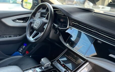 Audi Q8 I, 2022 год, 6 170 000 рублей, 10 фотография