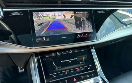 Audi Q8 I, 2022 год, 6 170 000 рублей, 11 фотография