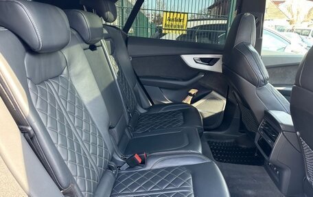 Audi Q8 I, 2022 год, 6 170 000 рублей, 14 фотография