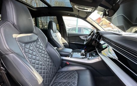 Audi Q8 I, 2022 год, 6 170 000 рублей, 15 фотография