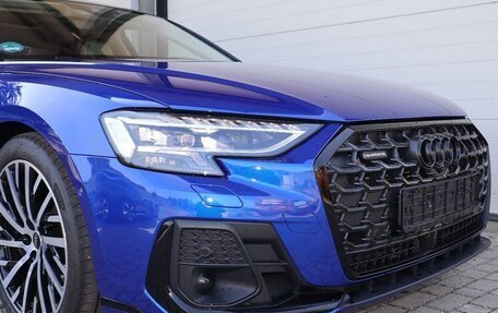Audi A8, 2022 год, 7 480 000 рублей, 3 фотография