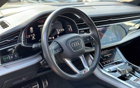 Audi Q8 I, 2022 год, 6 170 000 рублей, 9 фотография
