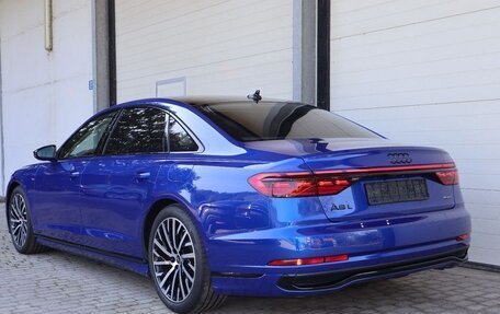 Audi A8, 2022 год, 7 480 000 рублей, 6 фотография